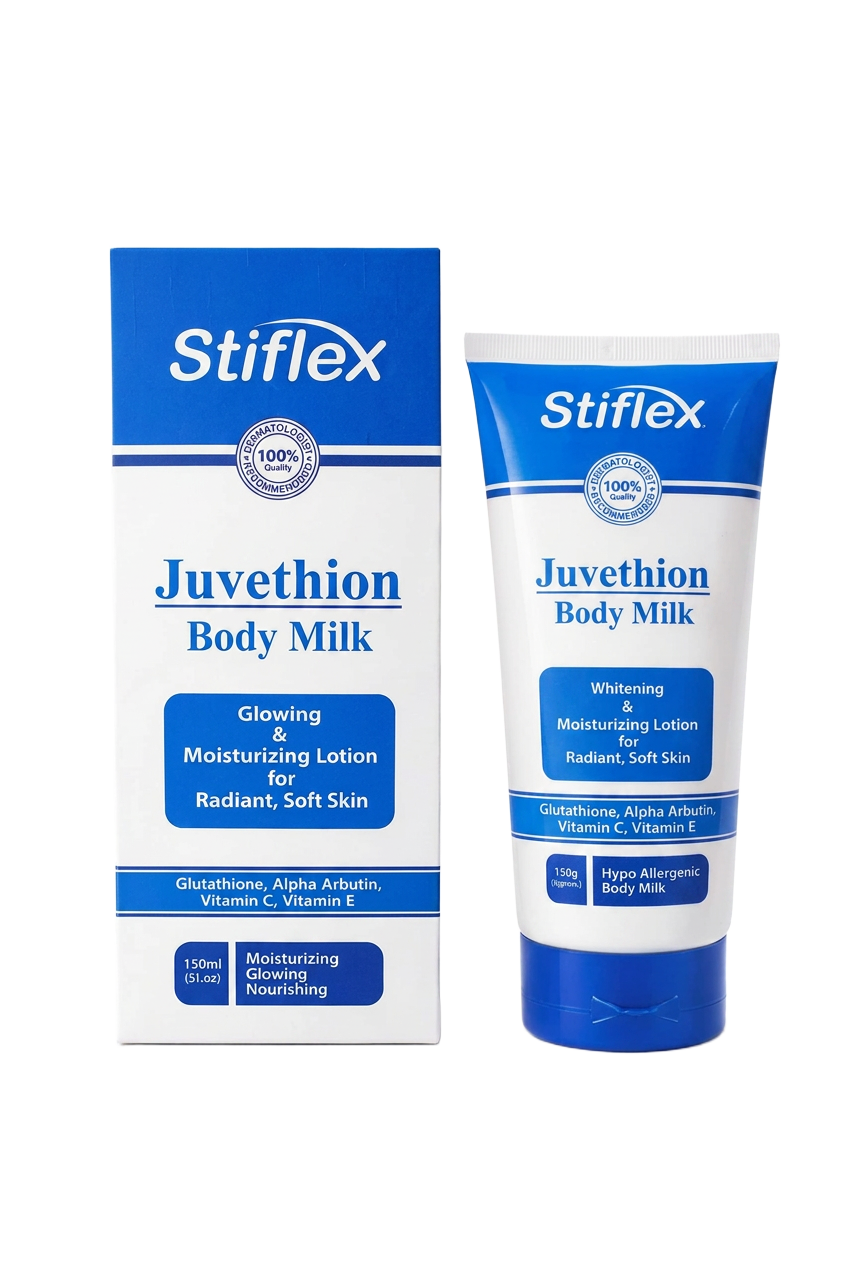 Juvethion Body Milk